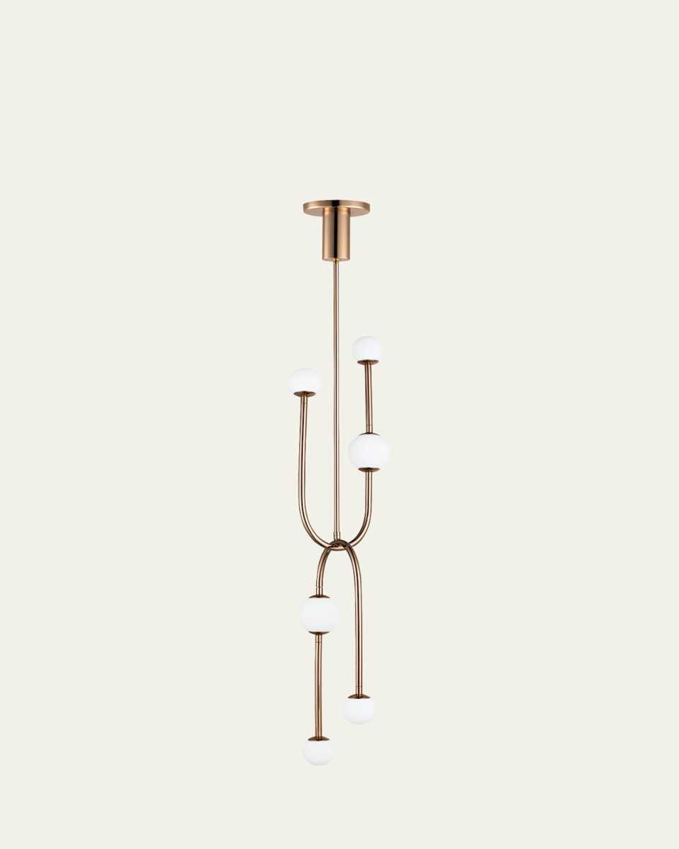 Nina Magon design from Studio M Alina 6-Light Pendant